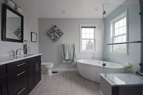 baltimore design build bathroom remodel renovation