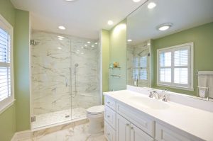 Baltimore Bathroom Remodel Renovation Design Build