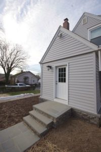 Baltimore Mudroom Renovation Remodeling Design Build