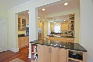 Baltimore Kitchen Remodel Renovation