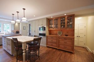 Baltimore Kitchen Remodel Renovation