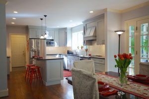 Baltimore Kitchen Remodel Renovation