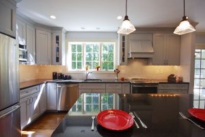 Baltimore Kitchen Remodel Renovation