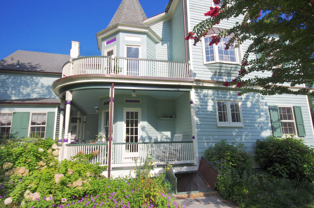 Baltimore Porch Restoration Renovation Design Build