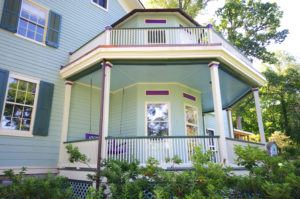 Baltimore Porch Restoration Renovation Design Build