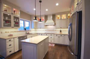 Perry Hall Kitchen Renovation