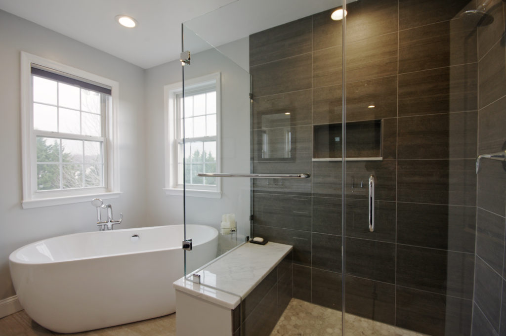 Baltimore Bathroom Remodel Renovation Design Build