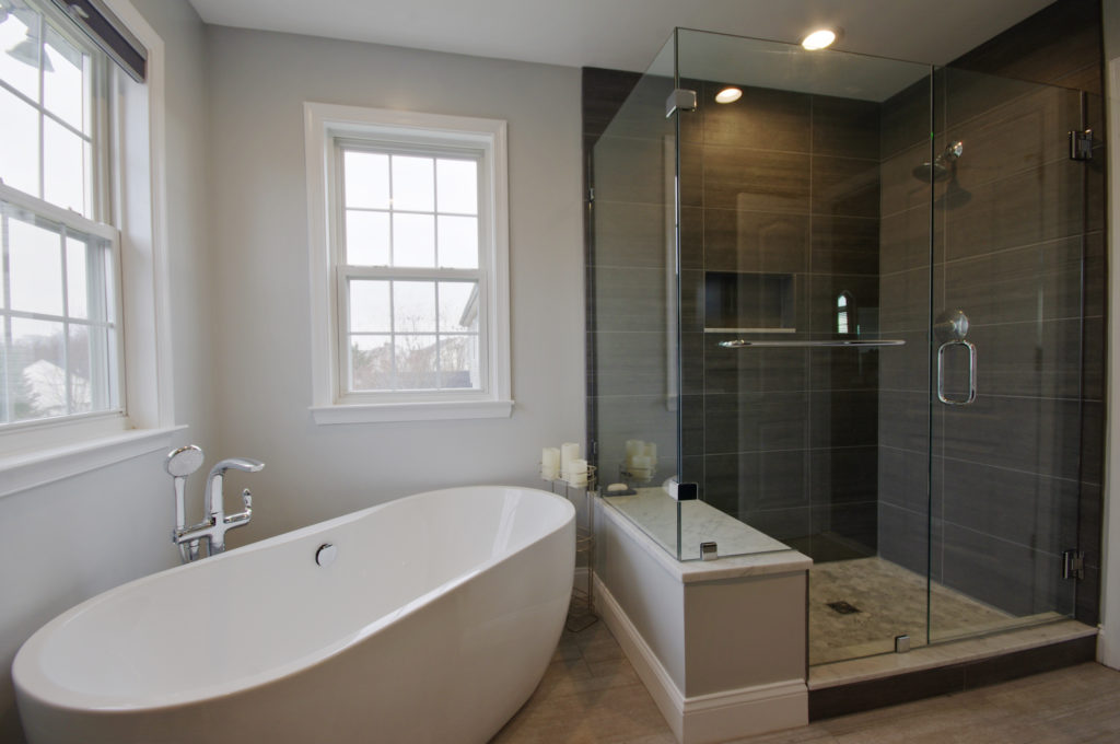 Baltimore Bathroom Remodel Renovation Design Build