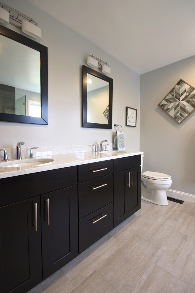 Baltimore Bathroom Remodel Renovation Design Build