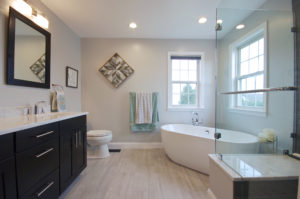 Baltimore Bathroom Remodel Renovation Design Build