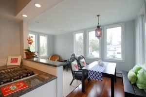 Baltimore Kitchen Remodel Renovation