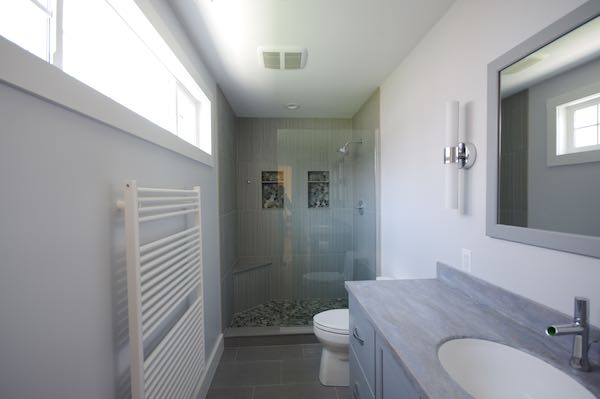 Baltimore Bathroom Remodel Renovation Design Build