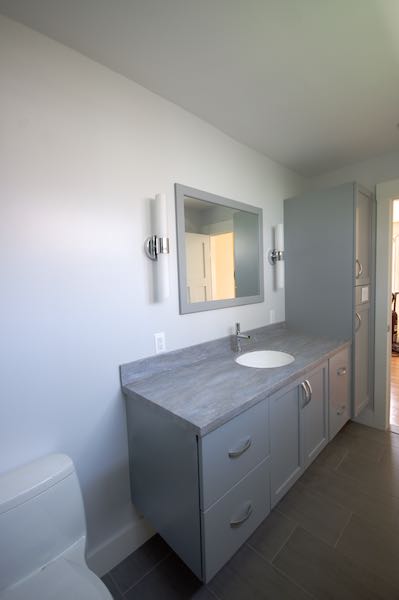 Baltimore Bathroom Remodel Renovation Design Build