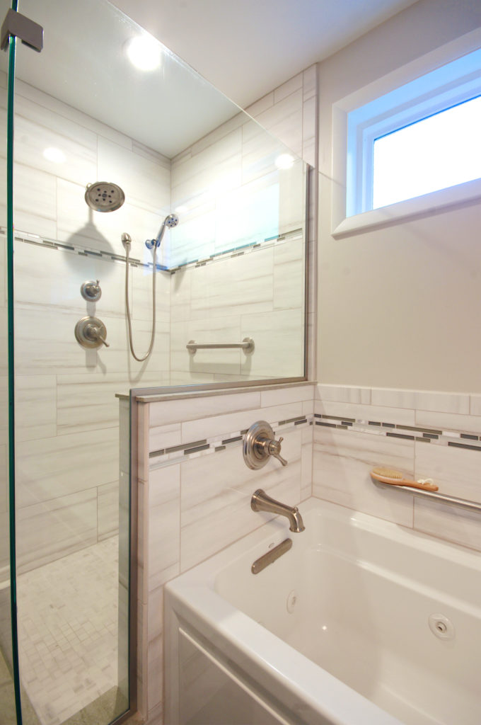 Baltimore Bathroom Remodel Renovation Design Build