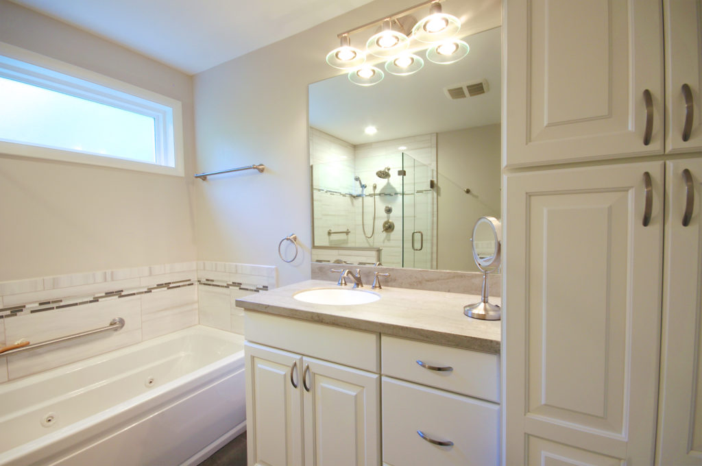 Baltimore Bathroom Remodel Renovation Design Build