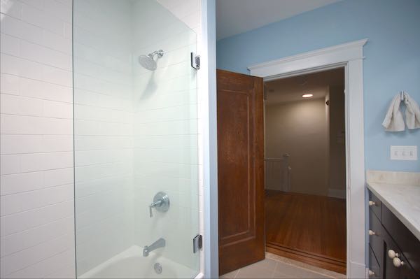 Baltimore Bathroom Remodel Renovation Design Build