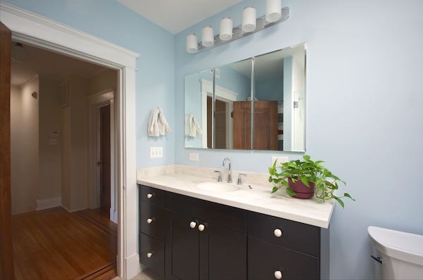 Baltimore Bathroom Remodel Renovation Design Build