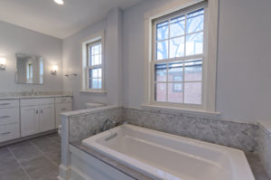 Baltimore Bathroom Remodel Renovation Design Build