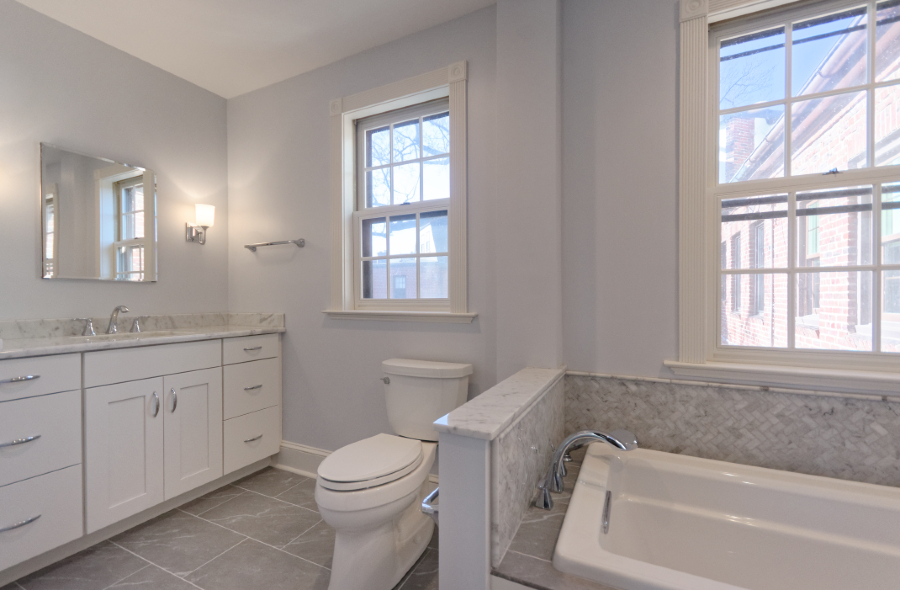 Baltimore Bathroom Remodel Renovation Design Build