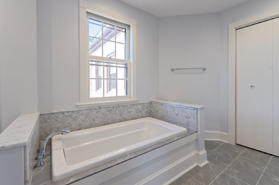 Baltimore Bathroom Remodel Renovation Design Build