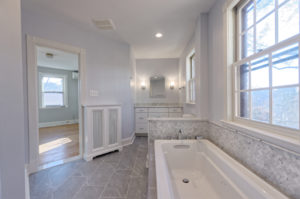 Baltimore Bathroom Remodel Renovation Design Build