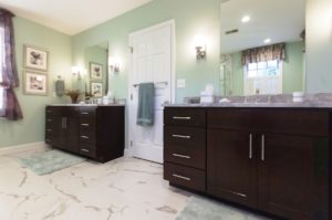 Baltimore Bathroom Renovation Design Build