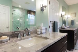 Baltimore Bathroom Renovation Design Build