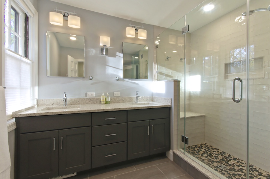 Baltimore Bathroom Remodel Renovation Design Build