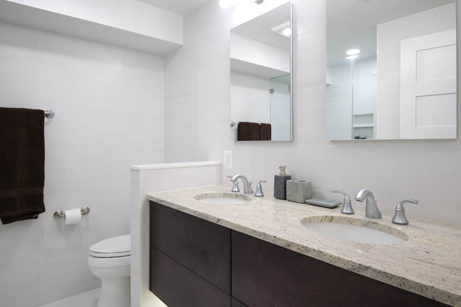 Baltimore Bathroom Remodel Renovation Design Build