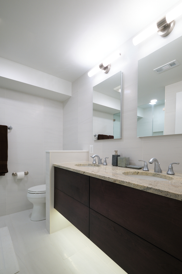 Baltimore Bathroom Remodel Renovation Design Build