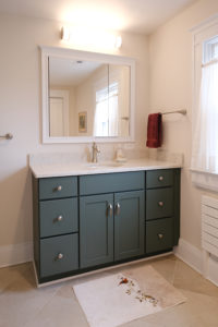 Baltimore Bathroom Remodel Renovation Design Build