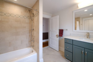 Baltimore Bathroom Remodel Renovation Design Build