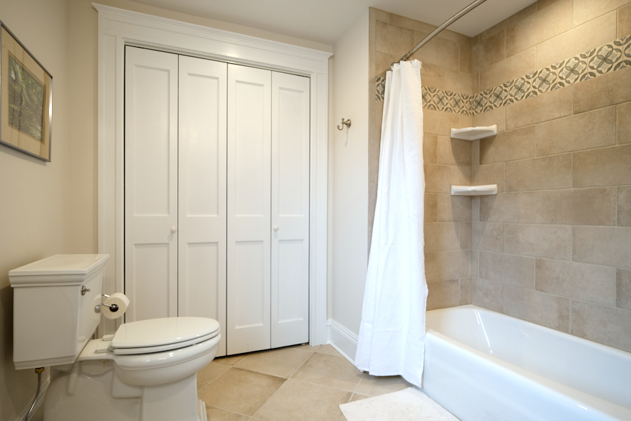 Baltimore Bathroom Remodel Renovation Design Build