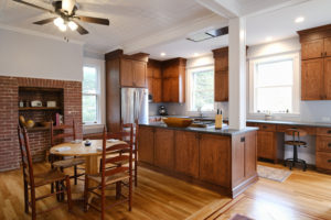 Baltimore Kitchen Remodel Renovation Design Build