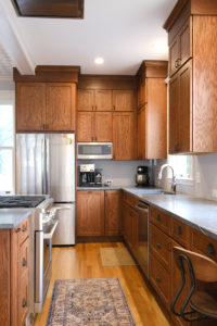 Baltimore Kitchen Remodel Renovation Design Build