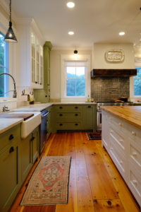 Baltimore Kitchen Remodel Renovation Design Build