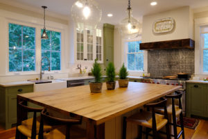 Baltimore Kitchen Remodel Renovation Design Build