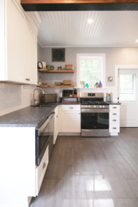 Baltimore Kitchen Remodel Renovation Design Build