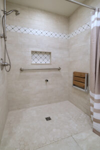 Baltimore Bathroom Remodel Renovation Design Build ADA