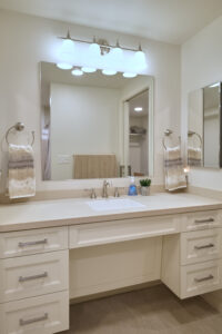 Baltimore Bathroom Remodel Renovation Design Build ADA