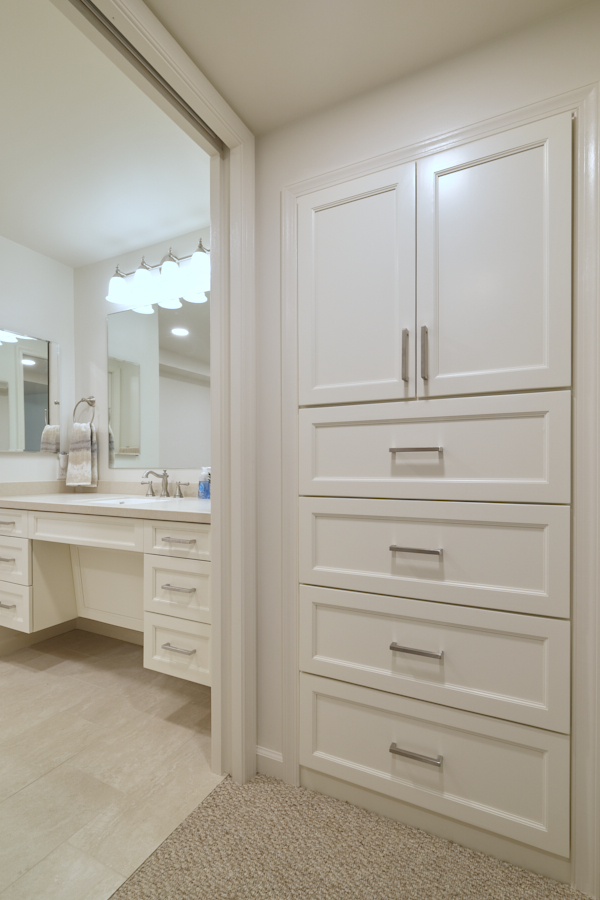 Baltimore Bathroom Remodel Renovation Design Build ADA