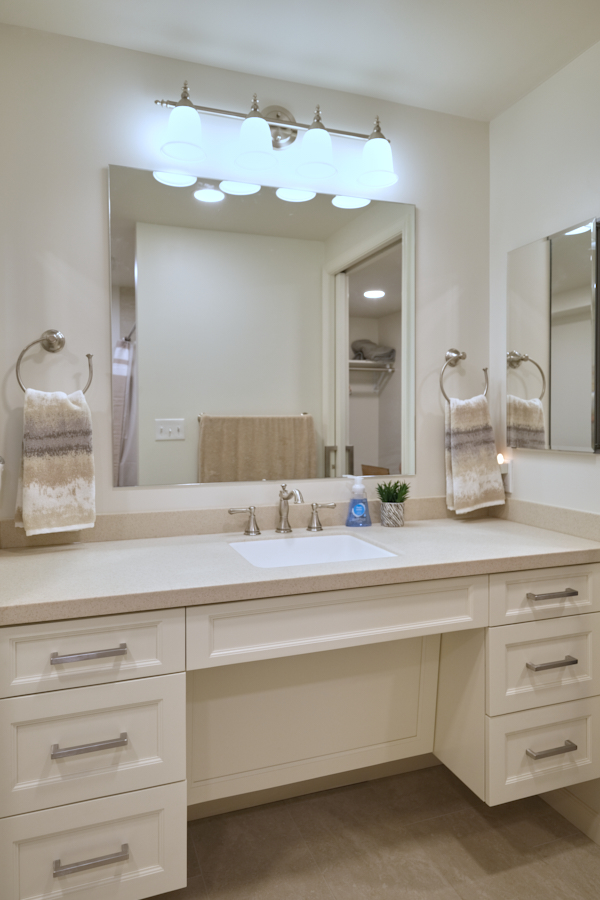 Baltimore Bathroom Remodel Renovation Design Build ADA